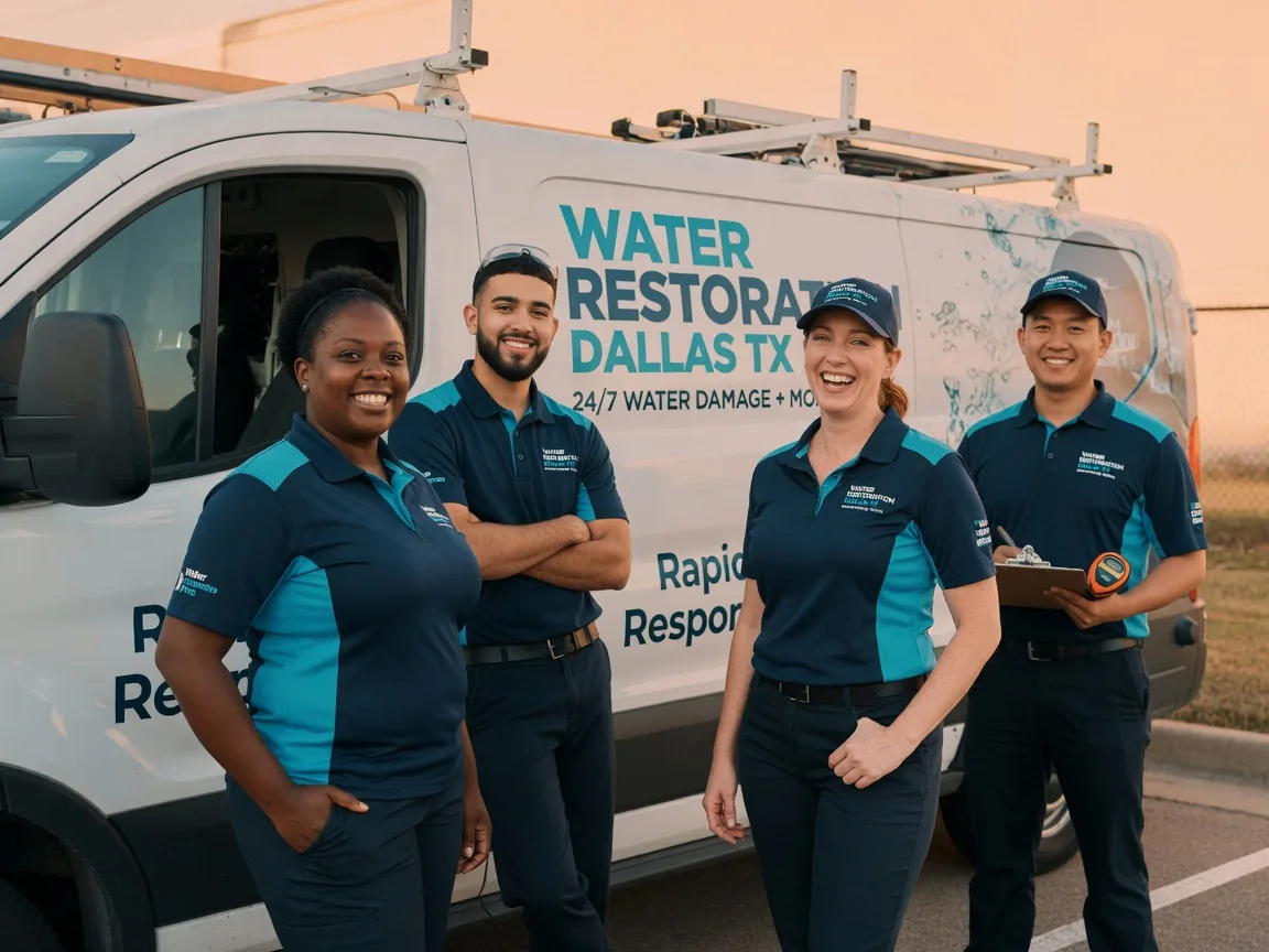 Emergency Water Damage Restoration company in Muscoda, WI